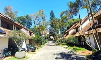 Imagem 4: Casa em Condomínio com 4 dormitórios e 3 garagens em condomínio com infraestrutura em Ipan