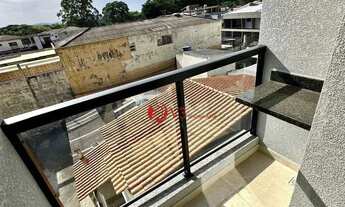 Imagem 4: Apartamento com 2 dormitórios, 45 m² - venda por R$ 360.000,00 ou aluguel por R$ 2.560,00