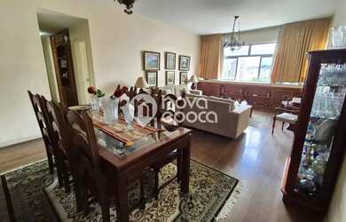 Imagem 4: Tijuca Apartamento com 4 dormitórios