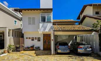 Imagem: Casa - Jardim Chapadão - Campinas