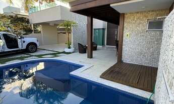 Imagem: Casa lindíssima com Energia Solar 4/4 na