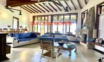 Imagem 3: Casa para venda em Condominio Lagoinha de 1110.00m² com 6 Quartos, 6 Suites e 8 Garagens