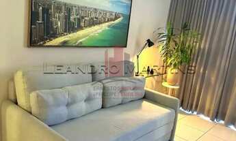 Imagem: Flat no Edf. Costa Azul Mobiliado