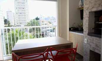 Imagem 4: Apartamento com 2 dormitórios à venda, 101 m² por R$ 1.019.000,00 - Campestre - Santo Andr