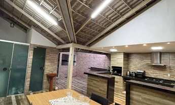 Imagem 4: Casa com 3 dormitórios à venda, 90 m² por R$ 370.000,00 - Jardim Florença - Aparecida de G