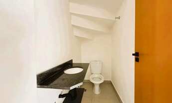 Imagem 5: Casa com 2 dormitórios à venda, 65 m² por R$ 480.000 - Jardim Santo Antônio - Atibaia/SP