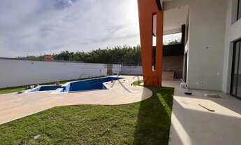 Imagem 5: Oportunidade - Casa - Urbanova - Residencial Mont Blanc - 4 Suítes - 538m²