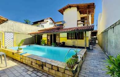 Imagem 2: Casa com 5 dormitórios à venda, 228 m² por R$ 980.000,00 - Itaipu - Niterói/RJ