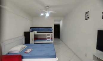 Imagem 7: Sala Living Frente Mar Vista p/ a Ponte Pênsil