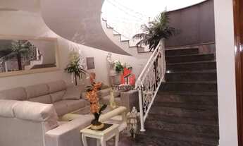 Imagem 3: Casa com 4 dormitórios para alugar, 360 m² por R$ 9.400,00/mês - Recanto Real - São José d