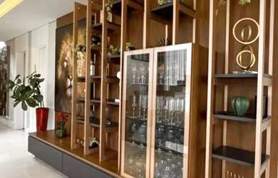 Imagem 5: Alto Padrão para Locação em Barueri, Centro Comercial Jubran, 4 dormitórios, 4 suítes, 6 b