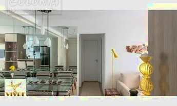 Imagem 2: Apartamento a venda - Vila Palmares, Santo André