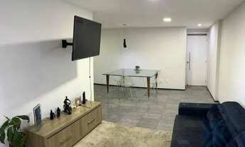 Imagem 3: Apartamento com 4 dormitórios à venda, 100 m² por R$ 690.000 - Mucuripe - Fortaleza/CE