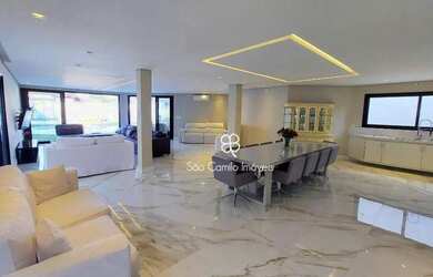 Imagem 4: Casa com 6 dormitórios, 520 m² - venda por R$ 2.900.000,00 ou aluguel por R$ 27.000,00/mês