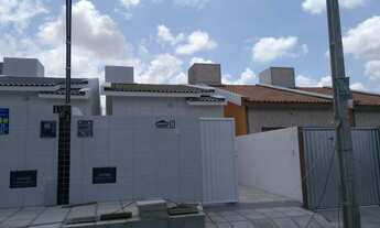 Imagem: Casas em Santa Rita/ Jardim Miritania