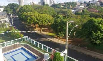 Imagem 6: Apartamento para Venda em Presidente Prudente, Edifício Aoki Residence Park, 4 dormitóri