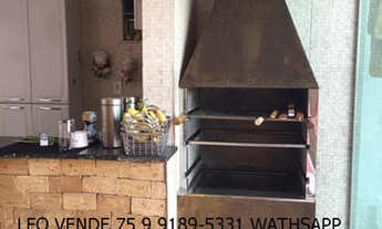 Imagem 3: Leo vende, visualize todas as fotos, área goumert e planejados