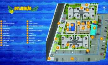 Imagem 12: Apartamento à venda, Cond Porto Acqua Aracaju SE