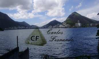 Imagem 2: CONDOMÍNIO ENTRE A PRAIA DO LEBLON E A LAGOA