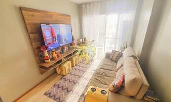 Imagem: 2 Quartos de 70m², a uma quadra do mar