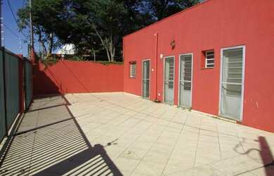 Imagem 2: Barracão - Chácara de Recreio Barão - Campinas