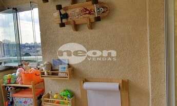 Imagem 5: SANTO ANDRé - Apartamento Padrão - Vila Valparaíso