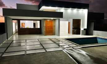 Imagem 3: Casa em condomínio fechado