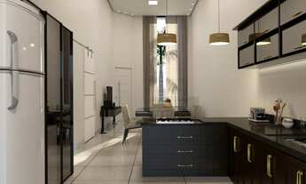 Imagem 3: Facilito ! Casa Térrea Cond. Fechado Monterrey em Monte Mor Leia a descrição antes