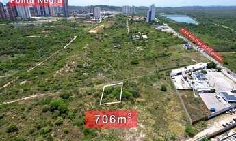 Imagem 5: Excelente terreno situado no Bairro nobre de Ponta Negra