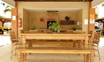 Imagem 7: Apartamento à venda, 3 quartos, 2 suítes, 1 vaga, Coroa do Meio - Aracaju/SE