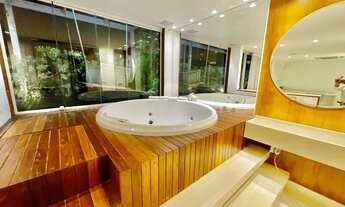 Imagem 3: Ipanema, cobertura duplex com 300m2 em rua arborizada e tranquila