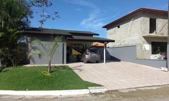 Imagem 5: CASA EM CONDOMINIO FECHADO COM 3 DORMITÓRIOS SENDO 1 SUÍTE,2 VAGAS DE GARAGEM,VARANDA GOUR