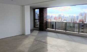 Imagem 5: Cobertura duplex no quadrilátero mais nobre de Moema ao lado do Parque do Ibirapuera e 2 q