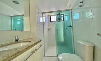 Imagem 5: Ed Londrina: Bonito Apartamento Andar Alto Nascente 140m² 03 suítes 03 Vg