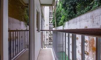 Imagem 3: Apartamento para venda possui 100 metros quadrados com 3 quartos em Leblon - Rio de Janeir