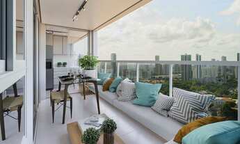 Imagem 7: Apartamento Na ponta d´areia Residencial evora