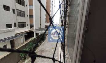 Imagem 7: Kitnet Com Condomínio Frente P/ Mar- José Menino- Santos- SP