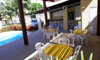 Imagem 4: Alugo casa em Serrambi, piscina, quadra, 6qts(5sts), churrasqueira, próxima do mar