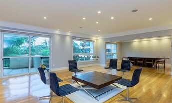 Imagem 3: Walk distance do Parque Ibirapuera!