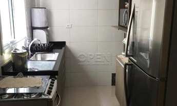 Imagem 4: Cobertura com 2 dormitórios à venda, 76 m² por R$ 290.000,00 - Vila Junqueira - Santo Andr