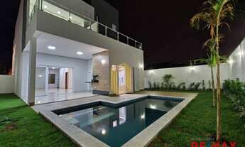 Imagem: Alphaville II - 4 Suítes - Cuiabá/MT