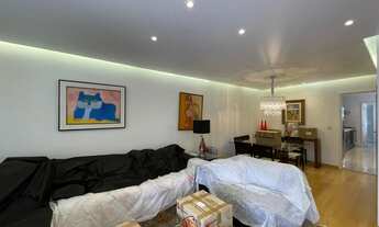 Imagem 6: Apartamento para aluguel tem 185 metros quadrados com 3 quartos em Santo Amaro - São Paulo