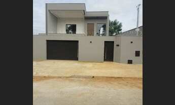 Imagem 2: Casa sobrado com 4 quartos - Bairro Setor Jaó em Goiânia