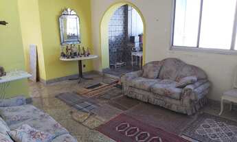 Imagem: 4 Quartos - 1 Suíte - 153 m² - Nascente