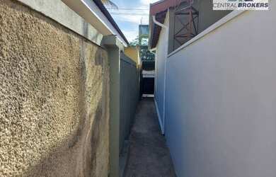 Imagem 3: Casa com 1 dormitório para alugar, 60 m² por R$ 1.450,00/mês - Vila Santa Isabel - Campina