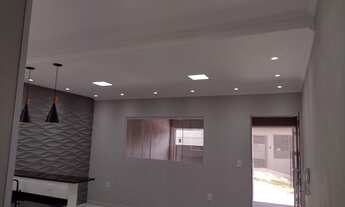 Imagem 4: Casa nova muito linda com suíte com teto de vidro