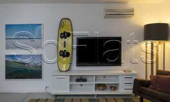 Imagem 7: Apartamento com 40m², localizado no Jardins