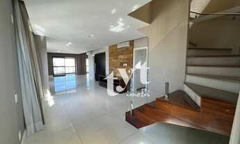 Imagem 2: Cobertura na melhor localização de Moema próx. do Parque Ibirapuera com 4 suítes/Piscina/C