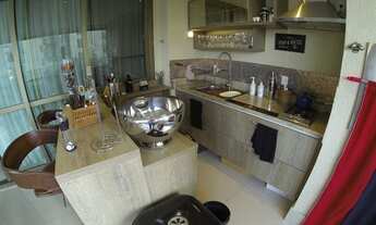 Imagem 3: Apartamento com 3 Suítes e 3 Vagas na Península