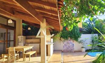 Imagem 5: Casa de Condomínio com 3 dorms, Balneário Praia do Pernambuco, Guarujá - R$ 1.3 mi, Cod: C